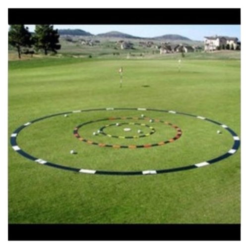 Eyeline Golf Target Circles 3 Foot